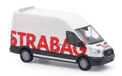 Busch 54512 - H0 - Ford Transit 2014 STRABAG